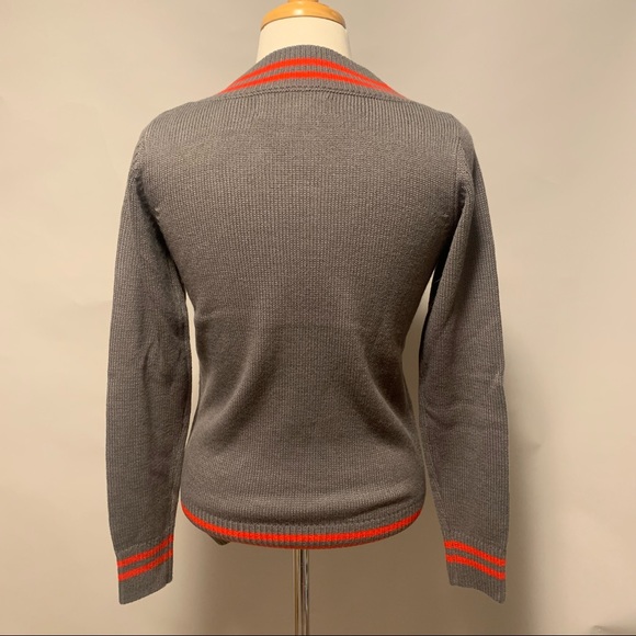 Mickey V-neck Sweater - Picture 4 of 6